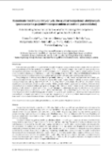 Understanding humour as a dimension of affective and cognitive competence in patients diagnosed with paranoid schizophrenia