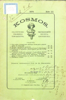 Kosmos: czasopismo Polskiego Towarzystwa Przyrodników im. Kopernika. Zeszyt 2