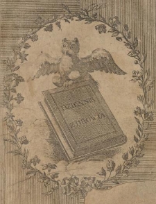 Dziennik Zdrowia - styczeń 1802