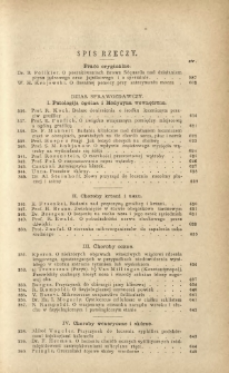 Kronika Lekarska : pismo poświęcone przeglądowi postęp&oacute;w umiejętności lekarskich 1890 R. 11 nr 11