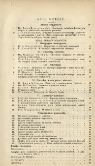 Kronika Lekarska : pismo poświęcone przeglądowi postęp&oacute;w umiejętności lekarskich 1893 R. 14 nr 1