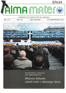 Alma Mater 2010 nr 1