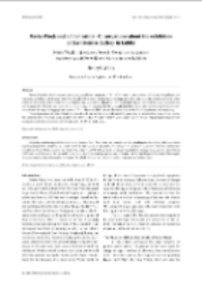 Maria Wnęk i jej wszyscy święci - Uwagi na marginesie wystawy rysunk&oacute;w w Galerii Gardzienice w Lublinie