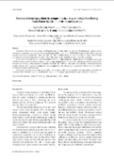 Variety of neuropsychiatric symptoms in a 4-year old girl suffering from Patau Syndrome with translocation