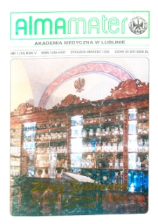 Alma Mater 1995 nr 1