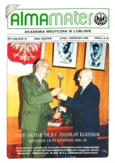 Alma Mater 1996 nr 3