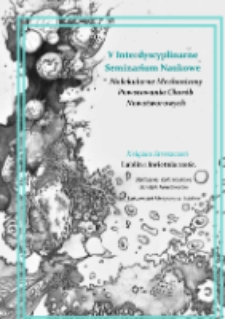 V Interdyscyplinarne Seminarium Naukowe "Molekularne Mechanizmy Powstawania Chor&oacute;b Nowotworowych"