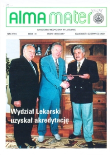 Alma Mater 2001 nr 2