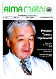 Alma Mater 2002 nr 1
