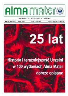 Alma Mater 2016 nr 3-4