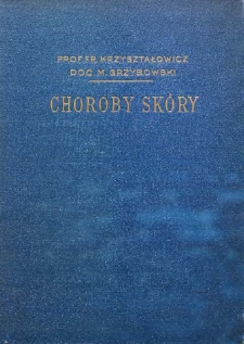 Choroby sk&oacute;ry