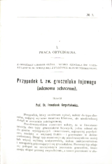 1907, Przegląd chor&oacute;b sk&oacute;rnych i wenerycznych nr 2