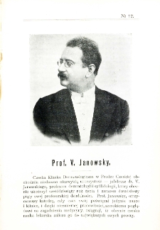 1907, Przegląd chor&oacute;b sk&oacute;rnych i wenerycznych nr 12
