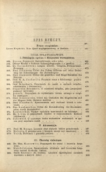 Kronika Lekarska : pismo poświęcone przeglądowi postęp&oacute;w umiejętności lekarskich 1890 R. 11 nr 9