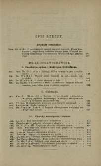 Kronika Lekarska : pismo poświęcone przeglądowi postęp&oacute;w umiejętności lekarskich 1889 R. 10 nr 10
