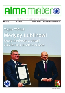 Alma Mater 2017 nr 4